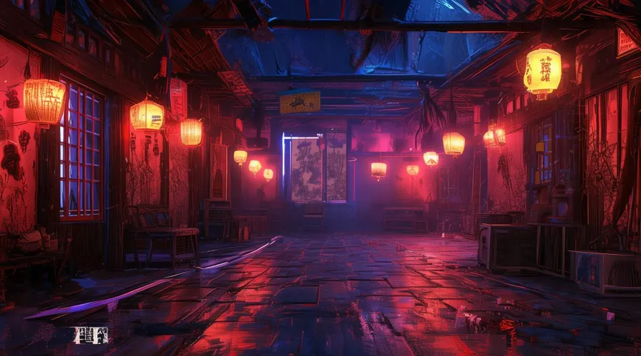 血色黑龙波游戏图片3
